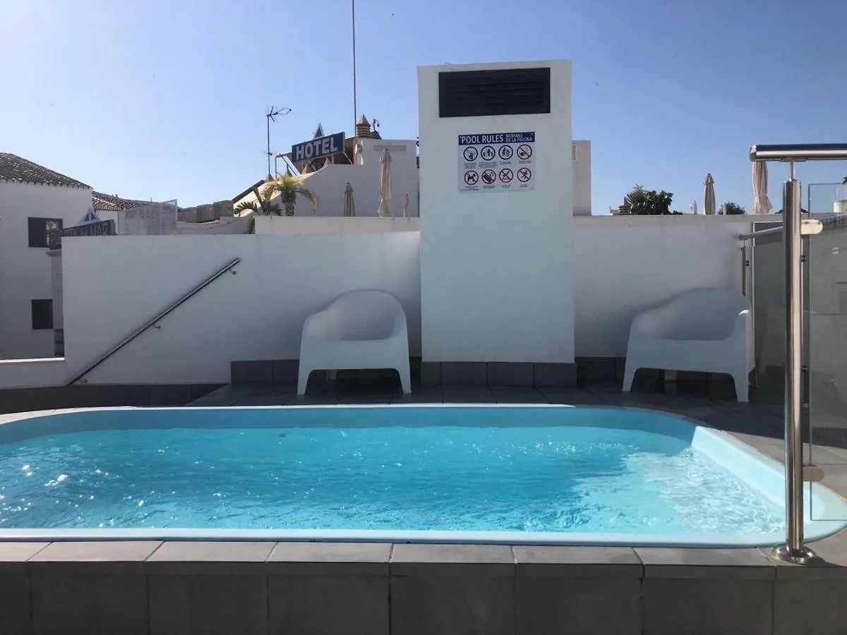 Apartment Apartamento 2 Gran8Nerja