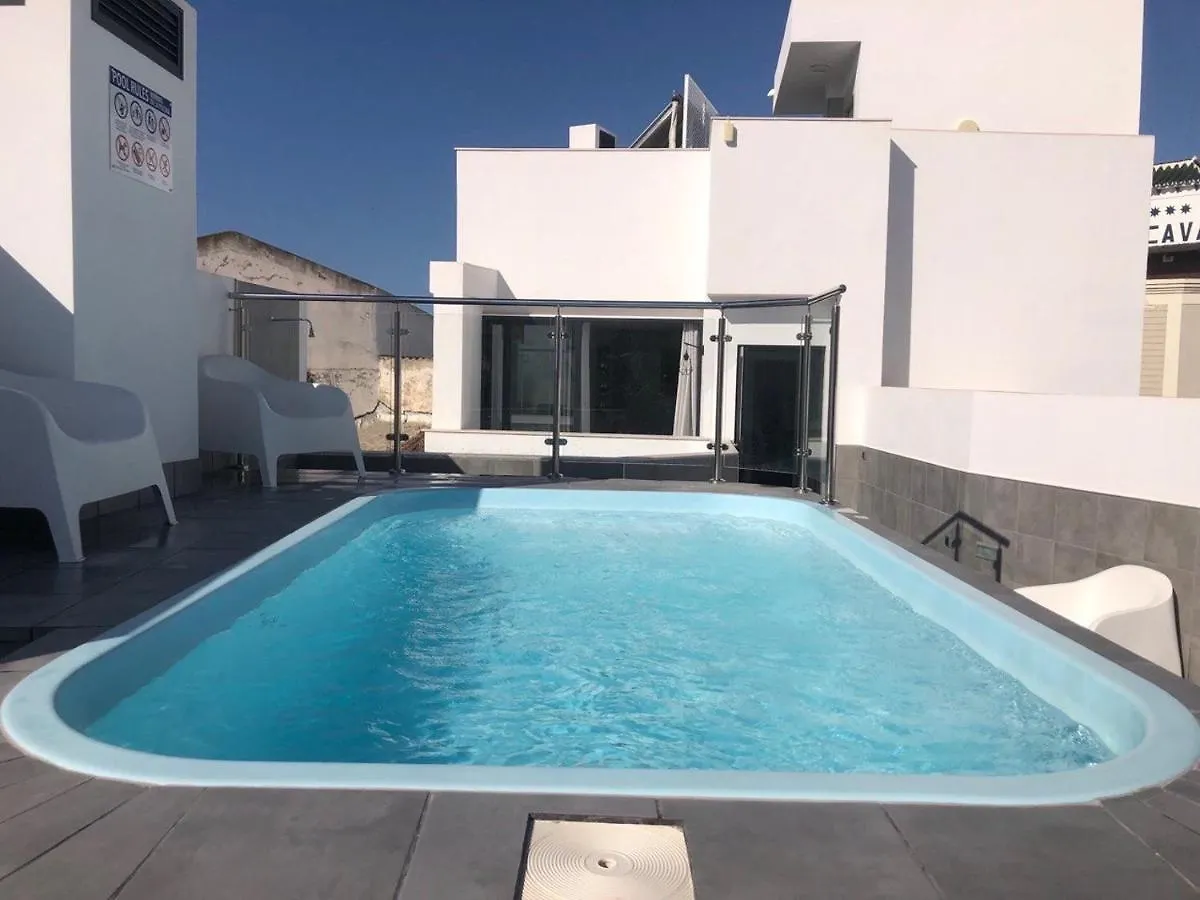 Apartment Apartamento 2 Gran8Nerja