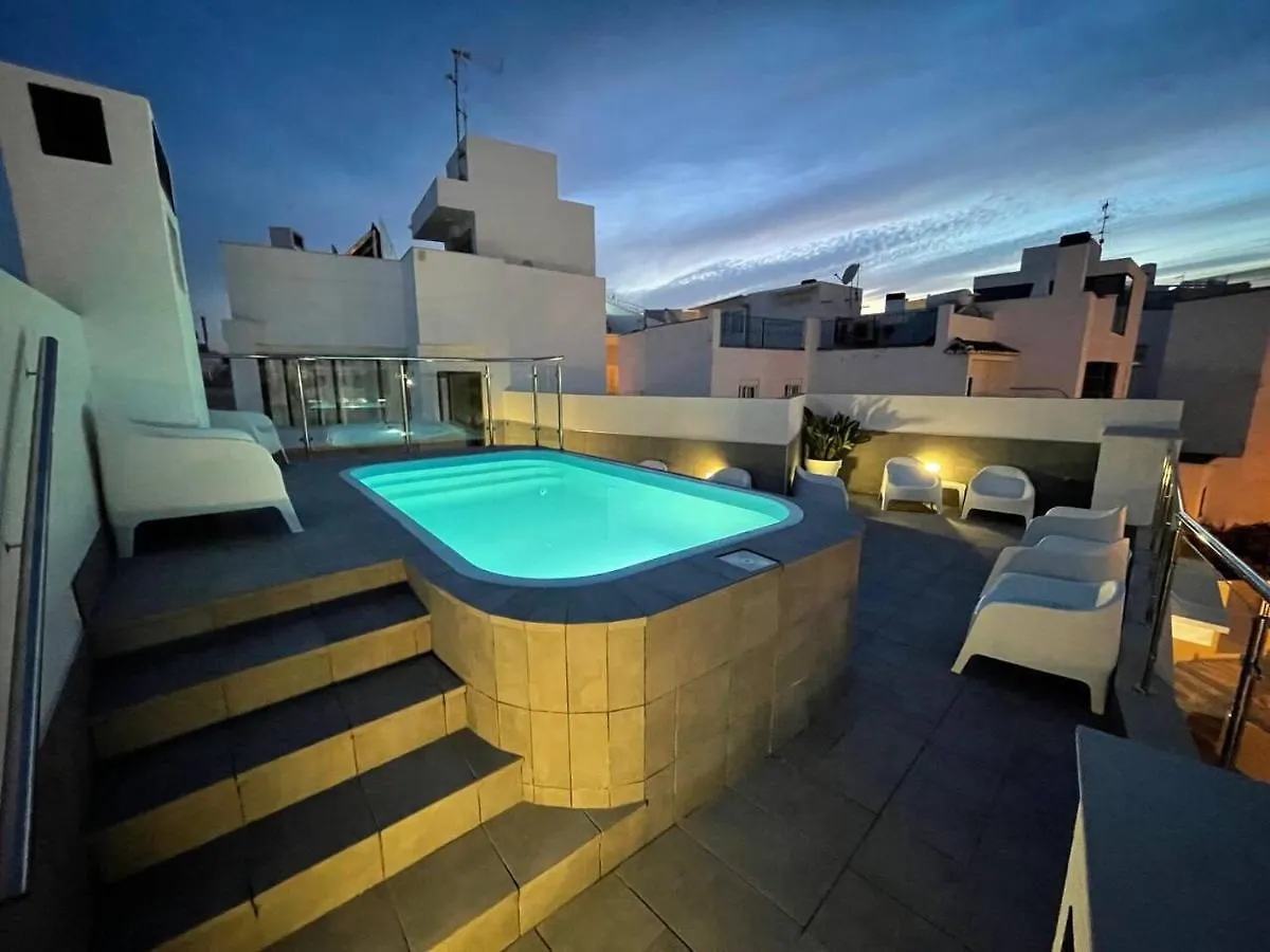 Apartment Apartamento 2 Gran8Nerja Spain