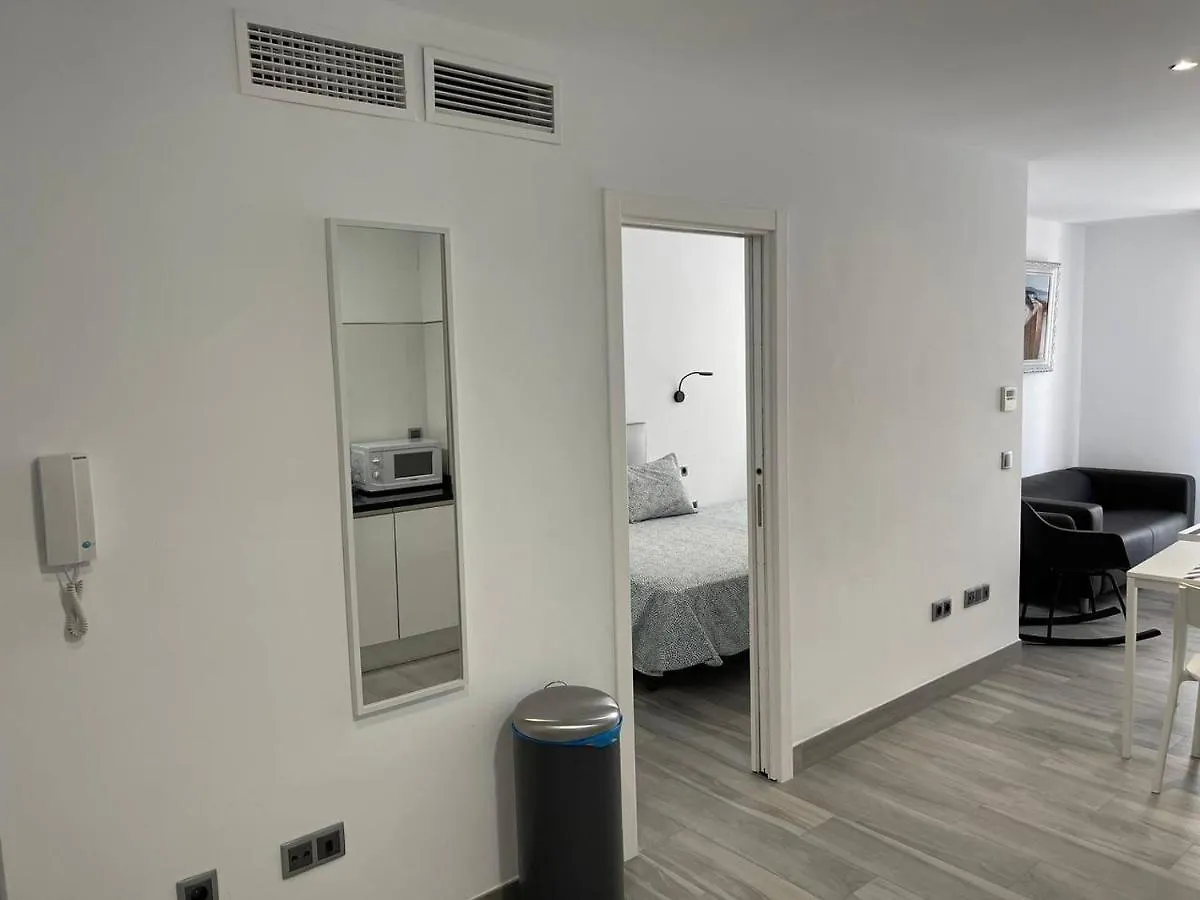 Apartamento 2 Gran8Nerja 0*, Nerja