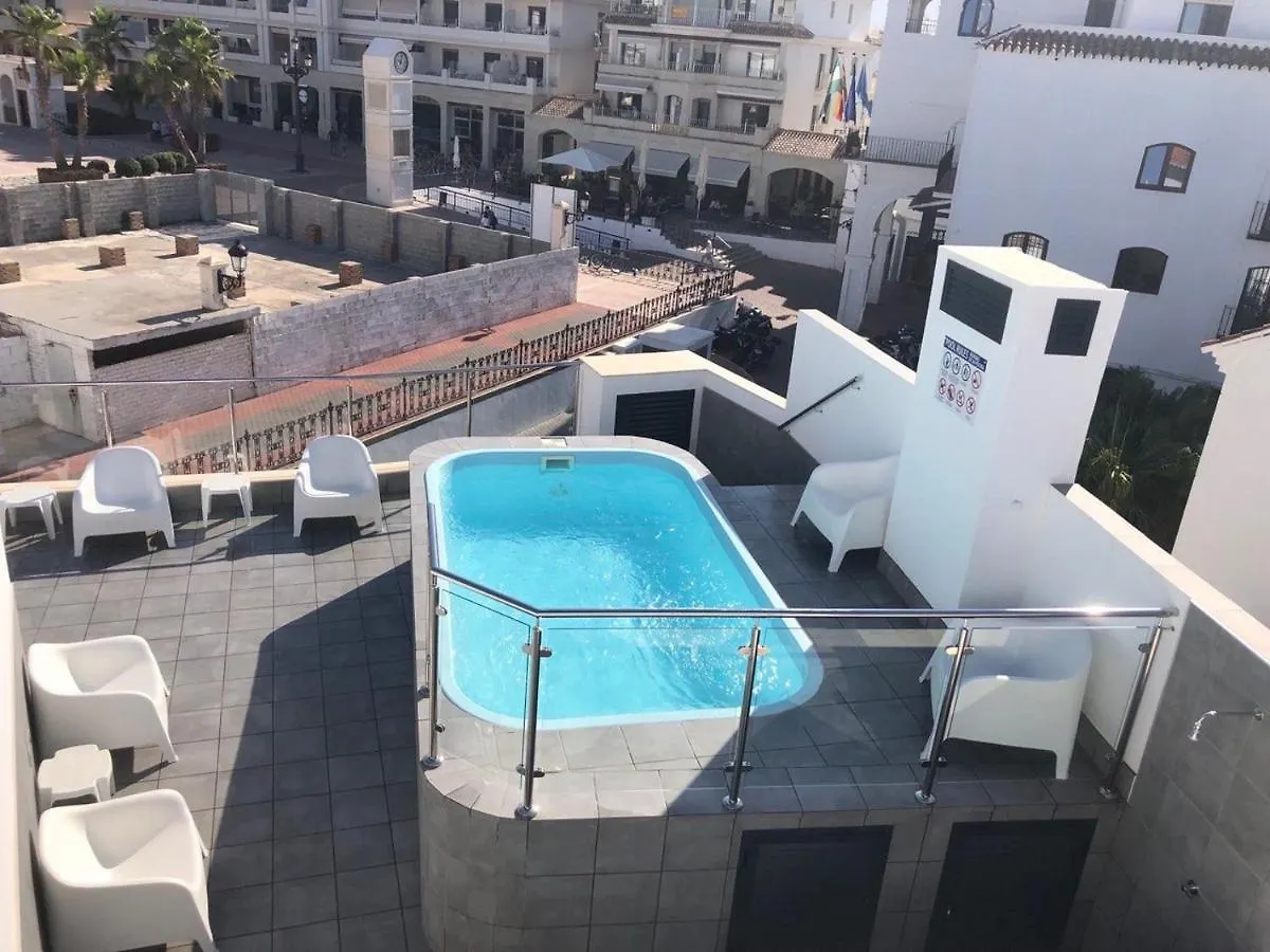 Apartment Apartamento 2 Gran8Nerja