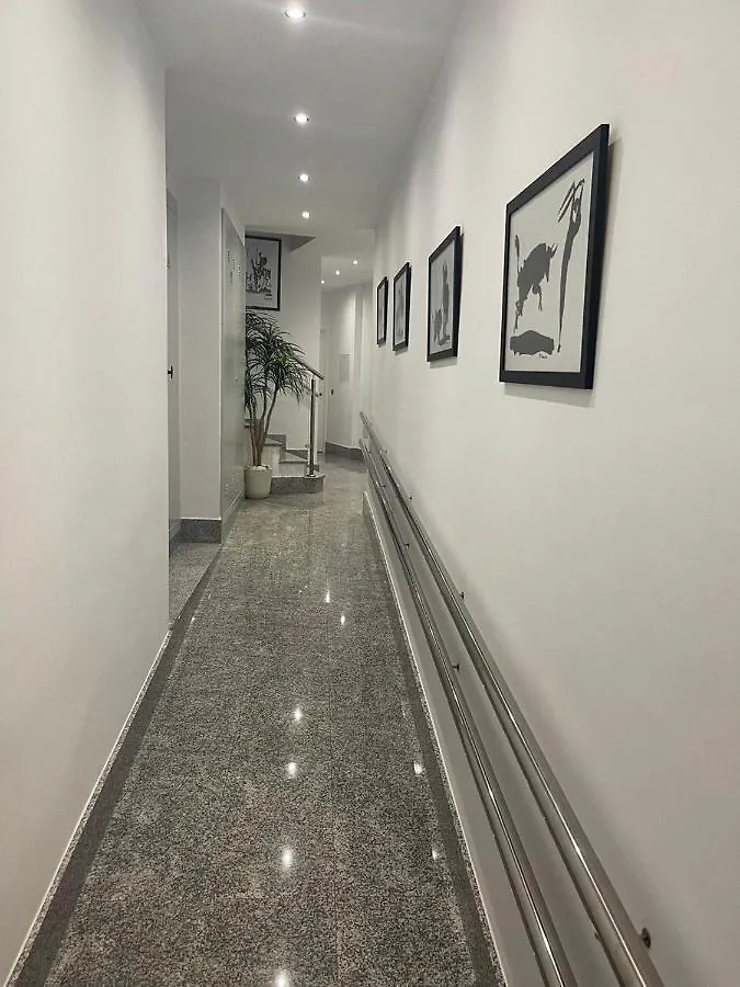 Apartamento 2 Gran8Nerja 0*, Nerja