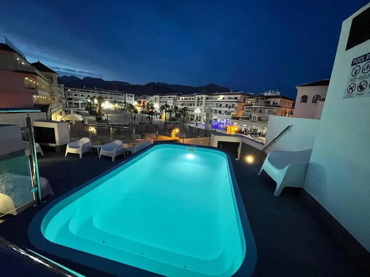 Apartamento 2 Gran8Nerja location
