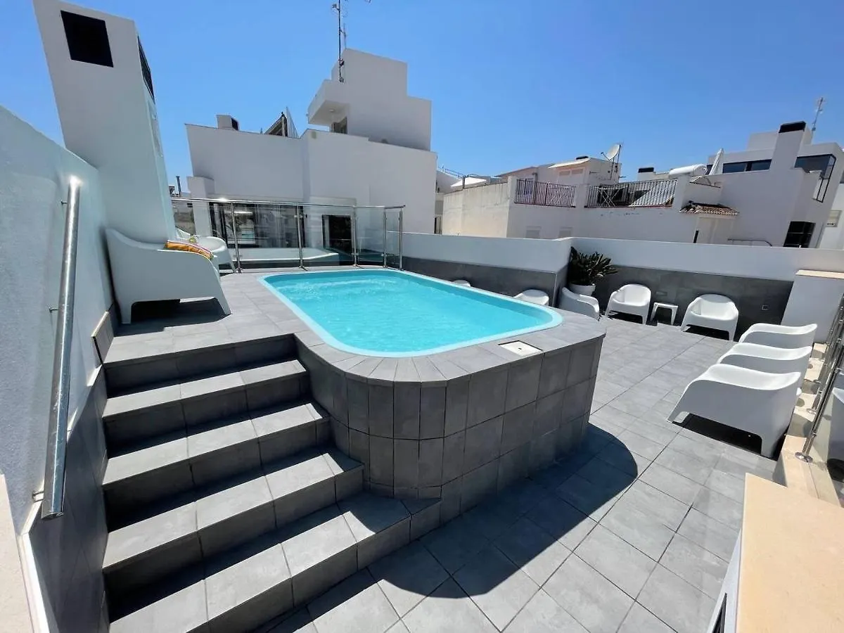 Apartamento 2 Gran8Nerja Spain