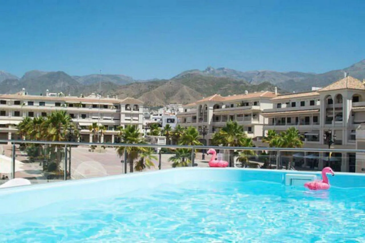 Apartamento 2 Gran8Nerja Apartment Nerja